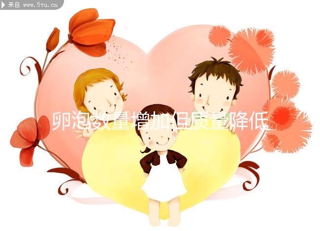 卵泡數(shù)量增加但質(zhì)量降低？了解試管長方案的優(yōu)缺點看這里