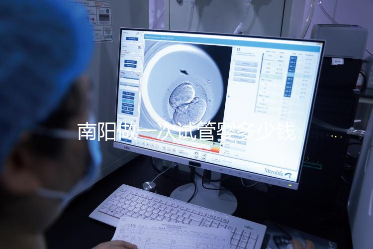 南陽做一次試管嬰多少錢-南陽試管嬰兒費(fèi)用明細(xì)