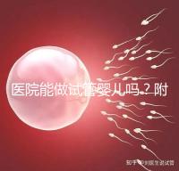 醫院能做試管嬰兒嗎？附上可以做的治療方案介紹
