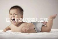 國內(nèi)知名試管嬰兒醫(yī)院一覽