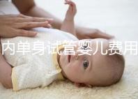 國內(nèi)單身試管嬰兒費用大概要多少錢一次?附費用明細!