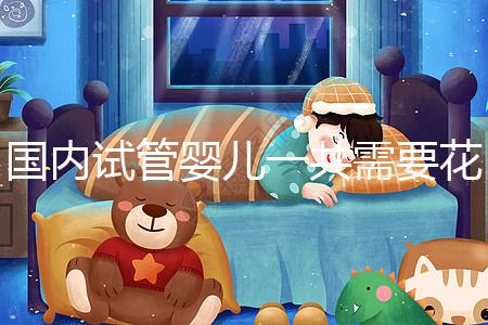 國內試管嬰兒一共需要花多少錢看這里，技術的選擇是關鍵