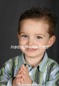 丹參的功效(丹參對(duì)男性性功能影響)