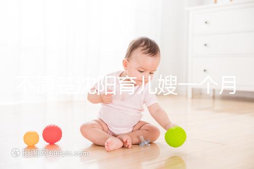 不清楚沈陽育兒嫂一個月戳多少錢，選擇合適的公司可以減半