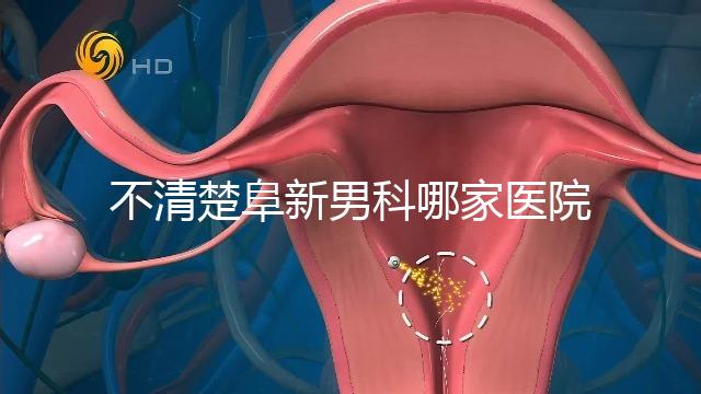 不清楚阜新男科哪家醫(yī)院最好看附前三機構(gòu)收費標準