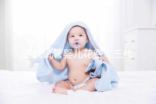 三代試管嬰兒花費(fèi)(三代試管嬰兒花費(fèi)明細(xì)表)