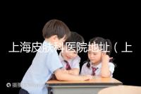 上海皮膚科醫院地址(上海最有名的皮膚科醫院是哪家)