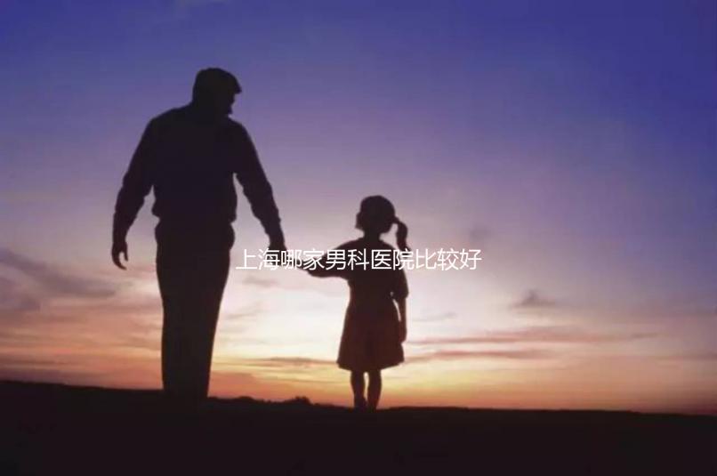 上海哪家男科醫院比較好(上海哪家男科醫院比較好的醫院)