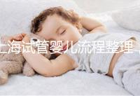 上海試管嬰兒流程整理,這5大助孕步驟不能少(附時(shí)間節(jié)點(diǎn))