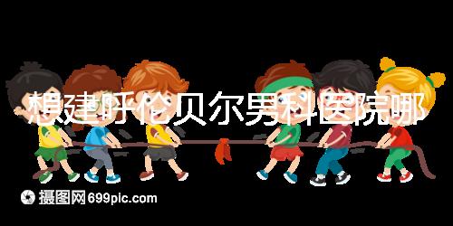 想建呼倫貝爾男科醫院哪個好看，2024這個安全費用低