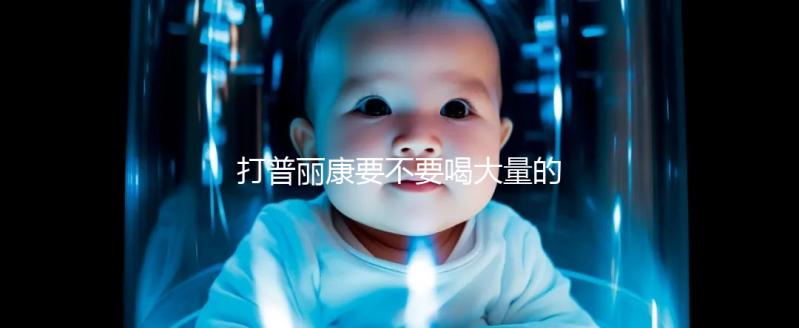 打普麗康要不要喝大量的水分享，避免副作用這些都要記住