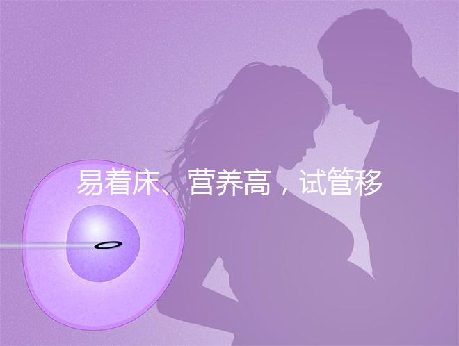 易著床、營養高，試管移植后吃獼猴桃的好處你不知道！