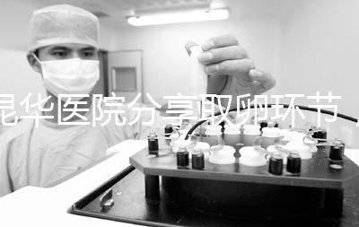 昆華醫院分享取卵環節，掌握三大操作細節和注意事項