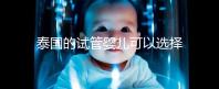 泰國的試管嬰兒可以選擇男性和女性嗎？相關政策解釋供您參考