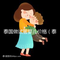 泰國做試管嬰兒價格(泰國做試管嬰兒價格明細(xì))