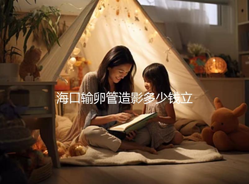 海口輸卵管造影多少錢立馬get,內含2024醫(yī)院價格排名表