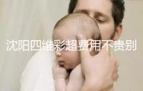 沈陽四維彩超費用不貴別省，附盛京醫(yī)院、市婦嬰預約流程