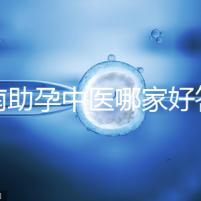 河南助孕中醫哪家好答案來咯，順便看看top1王牌專家都有誰