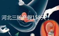 河北三胎產假158天,單位只休98天是不合理的!看看2024年的新政策
