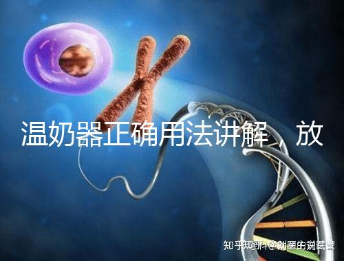 溫奶器正確用法講解，放的時間太久小心變成“毒奶”