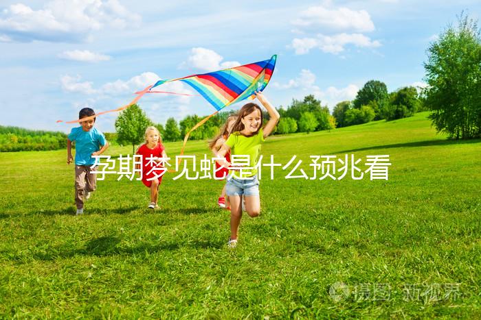 孕期夢見蛇是什么預兆看這,據(jù)說和生男生女有關還很準