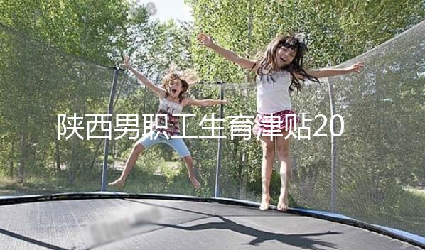 陜西男職工生育津貼2024政策解讀，西安發放時間更新不要錯過