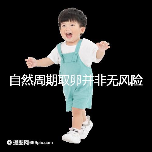 自然周期取卵并非無風險!3種危害可影響女性一生