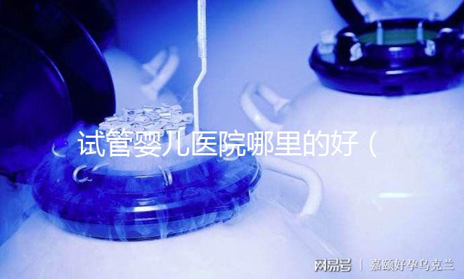 試管嬰兒醫院哪里的好(試管嬰兒醫院哪里的好一點)