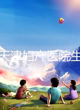 誰說天津婦產醫院生孩子沒有病服，床位也準備好了，請放心生孩子