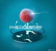 60s揭示試管亮丙瑞林開始移植凍囊胚，IVF患者迅速收集