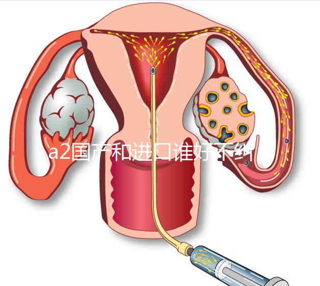 a2國產和進口誰好不糾結，看配方、口感、價格對比再選