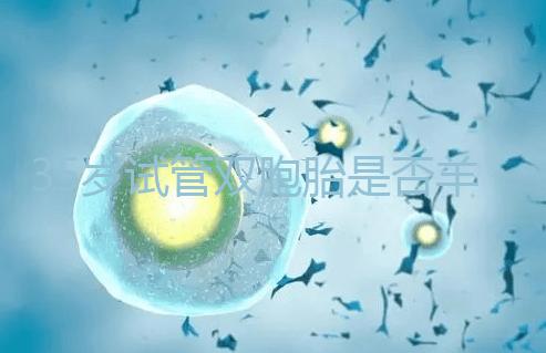 35歲試管雙胞胎是否羊水穿刺活檢戳，醫生：成功后要這樣選