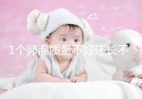 1個卵泡質(zhì)量不好還長不大,如何提高試管嬰兒懷孕成功率?