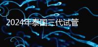 2024年泰國三代試管醫院排名、費用、成功率公布