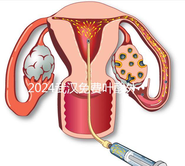 2024武漢免費(fèi)葉酸外國(guó)人可以領(lǐng)取,符合條件就來(lái)江漢區(qū)