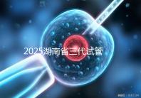 2025湖南省三代試管全部費(fèi)用明細(xì)匯總,備齊這個(gè)金額即可
