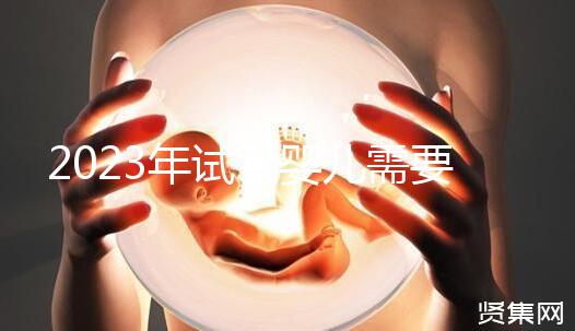 2023年試管嬰兒需要結(jié)婚證嗎？